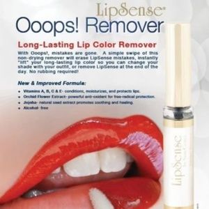 LipSense Ooops! Remover for Lip Color